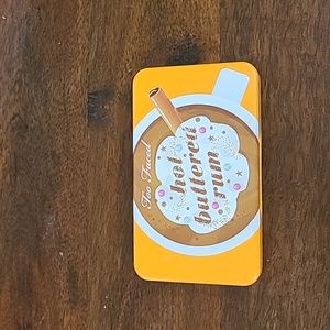 Too Faced Hot Buttered Rum Palette